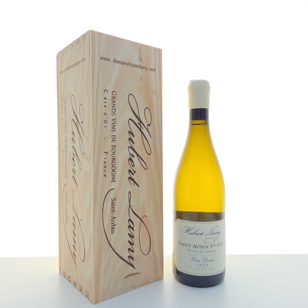 Derrière chez Edouard Haute Densité Domaine Hubert Lamy 2023