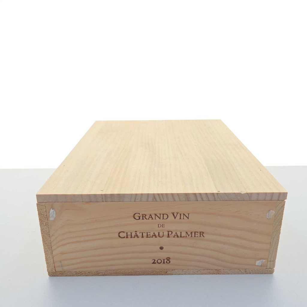 Château Palmer 2018
