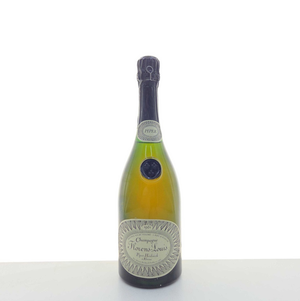 Florens Louis Piper-Heidsieck 1961