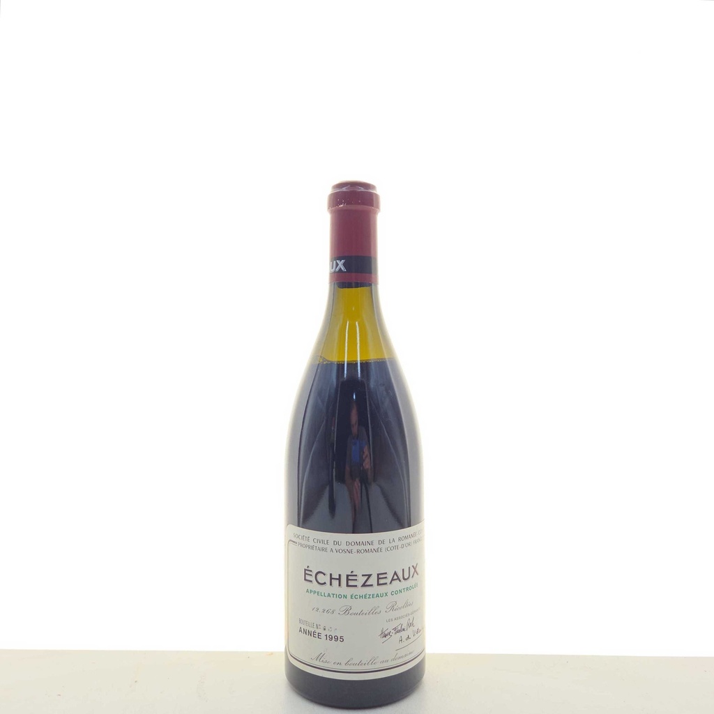 Echezeaux CE Mexique Domaine de la Romanée-Conti 1995