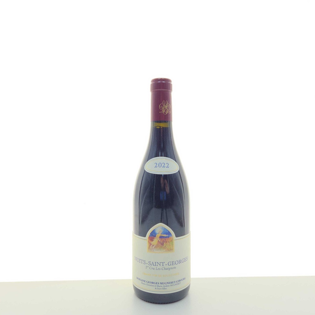 Les Chaignots Domaine Mugneret Gibourg 2022