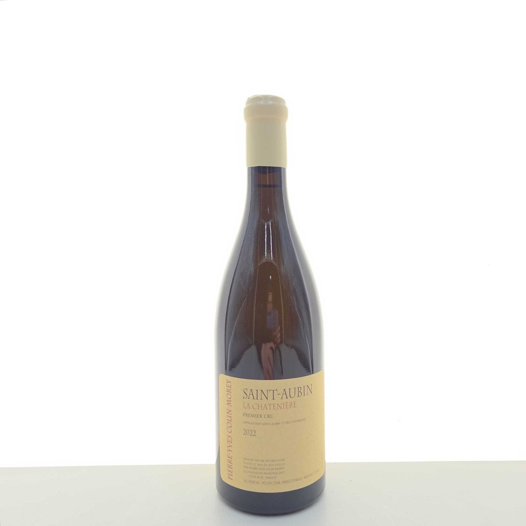 La Chatenière Domaine Pierre Yves Colin-Morey 2022