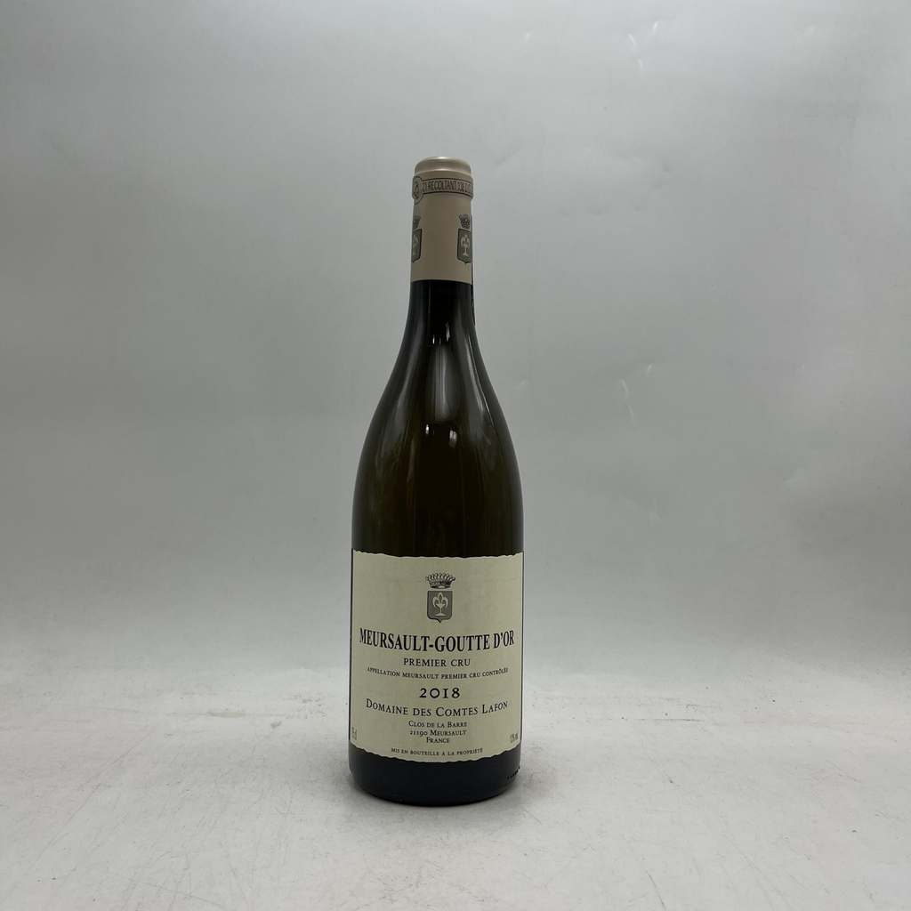 La Goutte d'Or Domaines des Comtes Lafon 2018