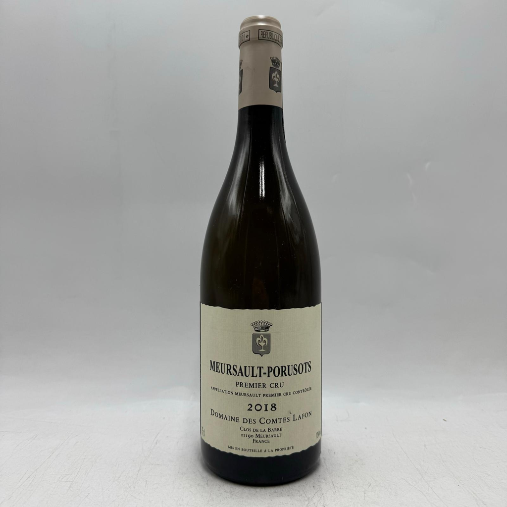 Les Porusots Domaines des Comtes Lafon 2018
