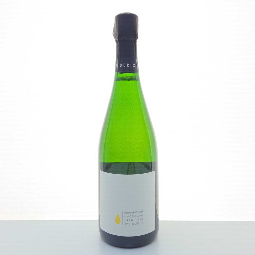 Le Mesnil sur Oger Extra Brut Savart Frédéric NM