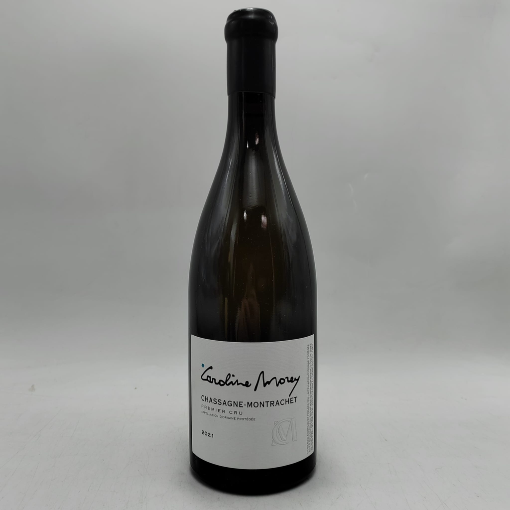 Chassagne Montrachet 1er cru Domaine Caroline Morey 2021