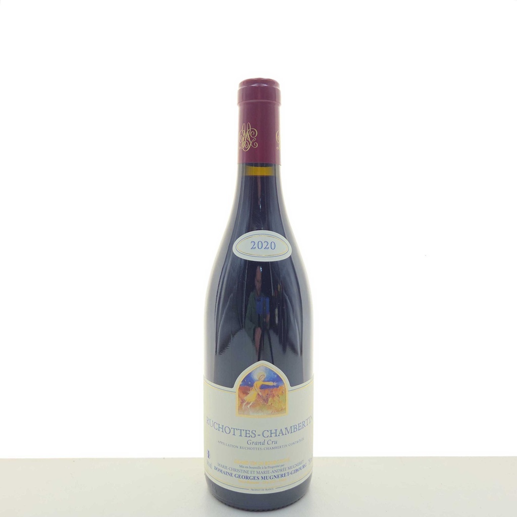 Ruchottes-Chambertin Domaine Mugneret Gibourg 2020