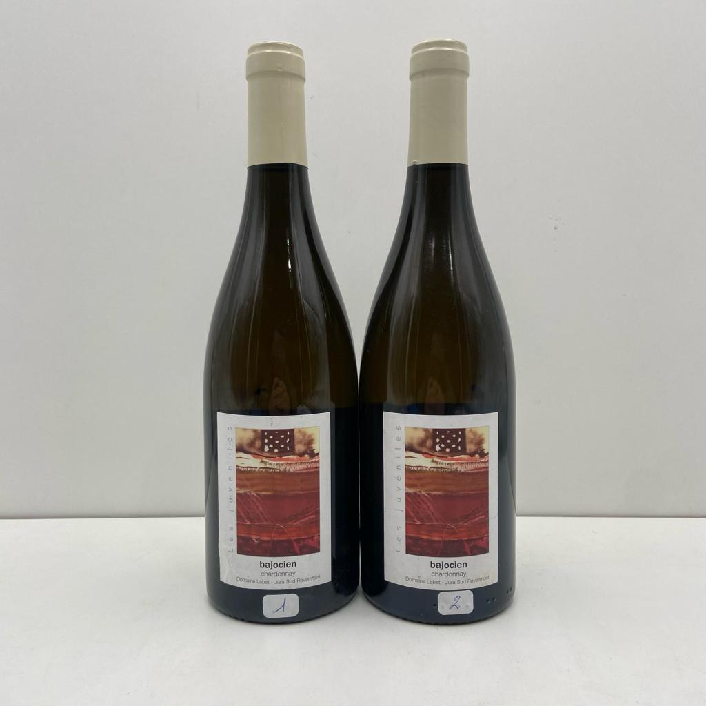 Bajocien Chardonnay Domaine Labet 2019