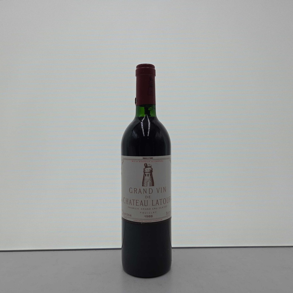 Château Latour 1988