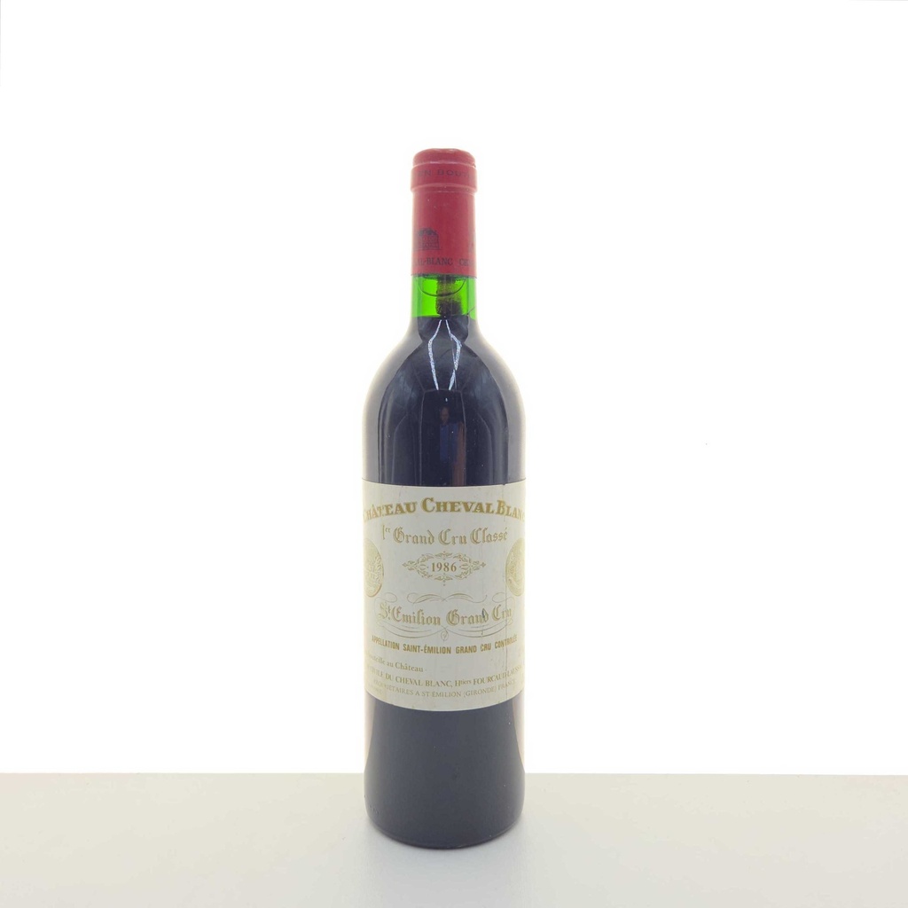 Château Cheval Blanc 1986