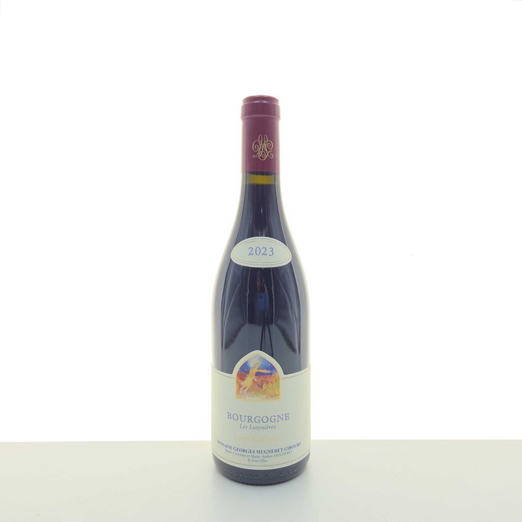 Les Lutenières Domaine Mugneret Gibourg 2023
