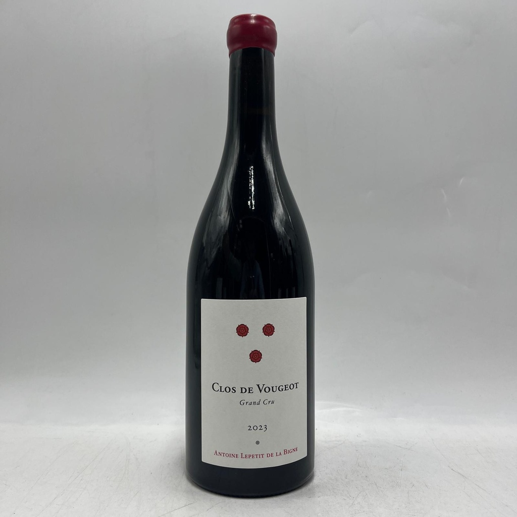 Clos de Vougeot La Pierre Ronde 2023