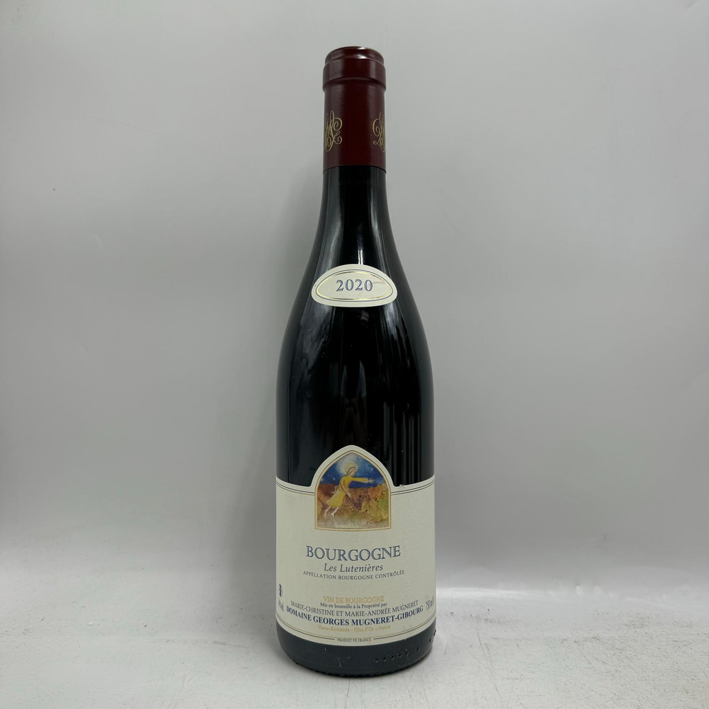 Les Lutenières Domaine Mugneret Gibourg 2020