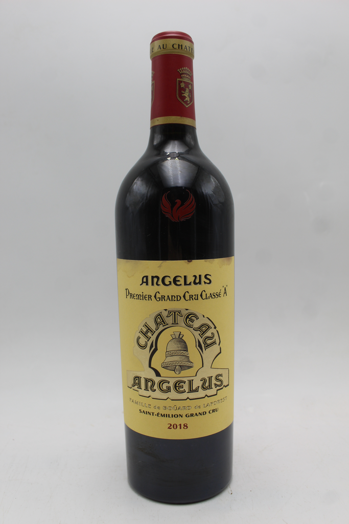 Château Angélus 2018