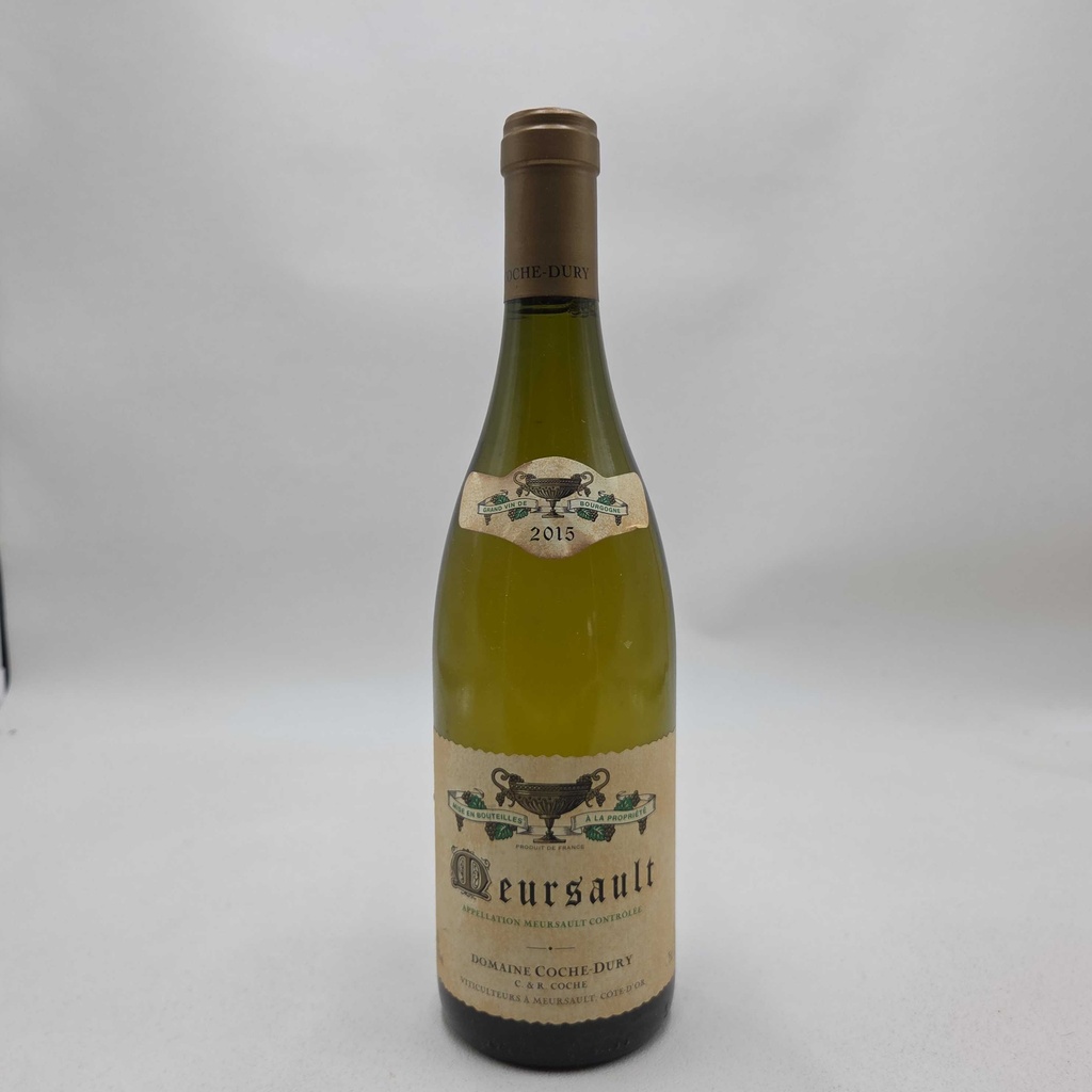 Meursault Domaine J.F Coche Dury 2015