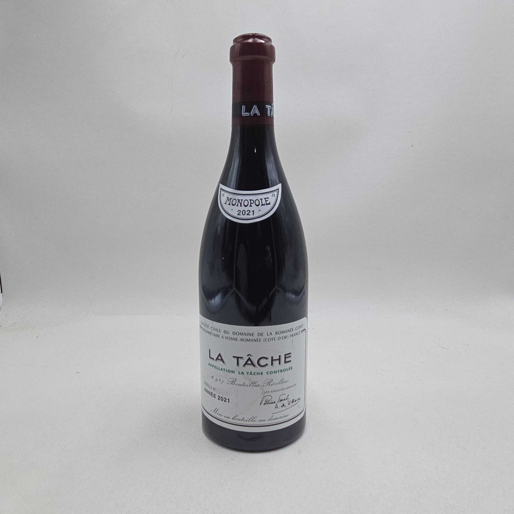 Domaine de la Romanée-Conti La Tache Grand Cru Monopole 2021