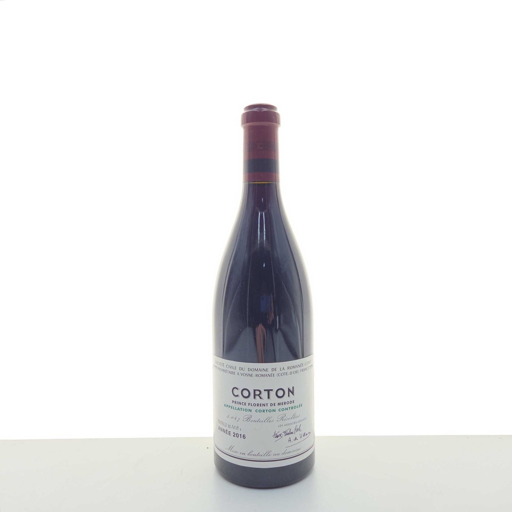Corton Domaine de la Romanée-Conti 2016