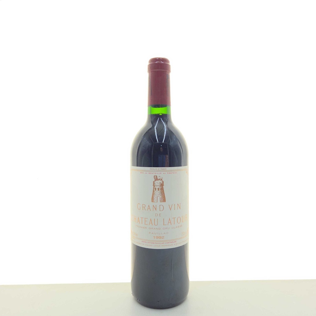 Château Latour 1992