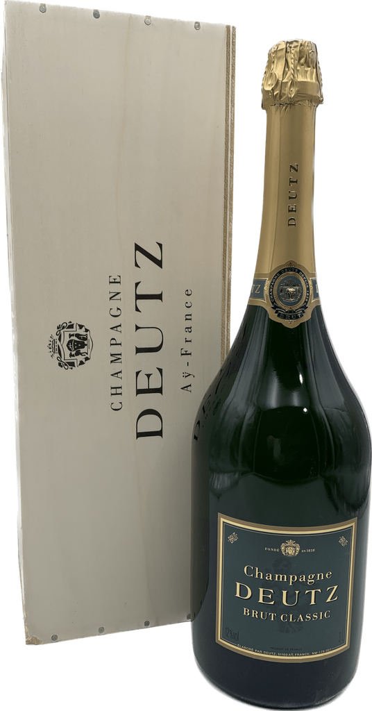 Brut Classique Coffret Deutz NM