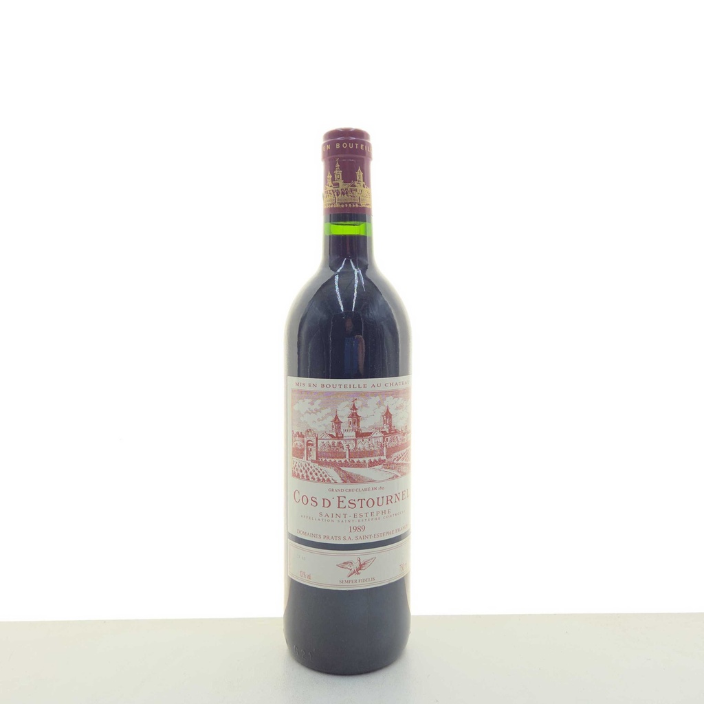 Château Cos D'estournel 1989